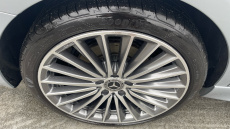 Mercedes-Benz C-Class C300d AMG Line Premium 4dr 9G-Tronic Diesel Saloon